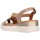 Zapatos Mujer Sandalias Oh My Sandals 5418 Mujer Taupe 