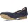 Zapatos Mujer Bailarinas-manoletinas Sabrinas CITY SRA 26043 Azul