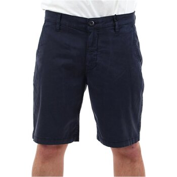 textil Hombre Pantalones cortos Guess M4GD13 WG3OA - Hombres Azul