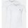 textil Hombre Camisetas manga corta Guess U97G02 KCD31 - Hombres Blanco