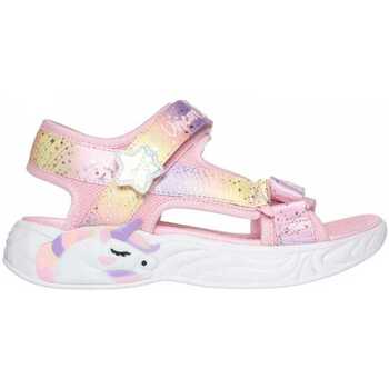 Skechers Unicorn dreams sandal - majes Rosa