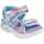 Zapatos Niños Sandalias Skechers Unicorn dreams sandal - majes Azul