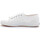 Zapatos Mujer Deportivas Moda Superga  Blanco