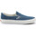 Zapatos Hombre Slip on Vans  Azul