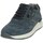 Zapatos Hombre Zapatillas altas Valleverde 36847 Azul