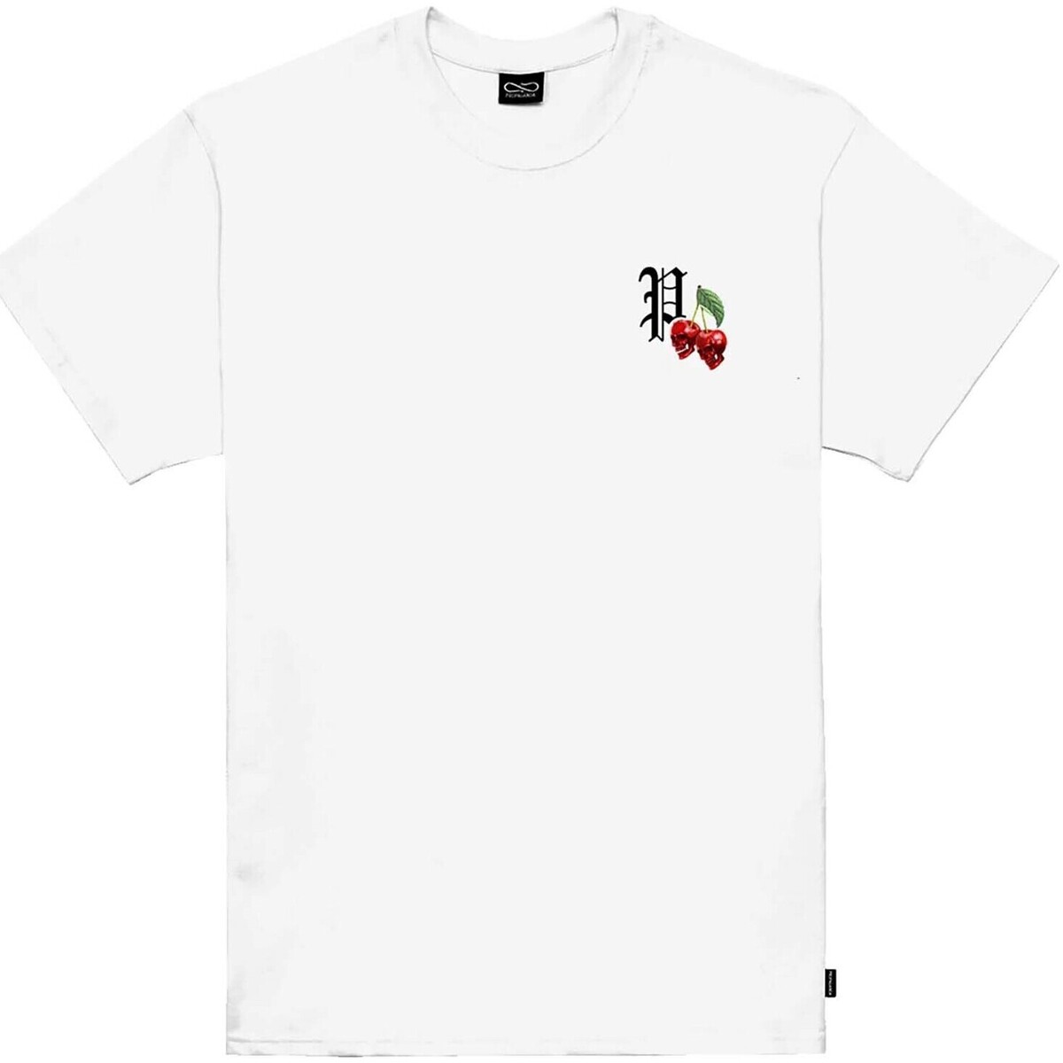 textil Hombre Tops y Camisetas Propaganda T-Shirt Cherry Blanco