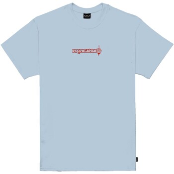 textil Hombre Tops y Camisetas Propaganda T-Shirt Chopped Marino