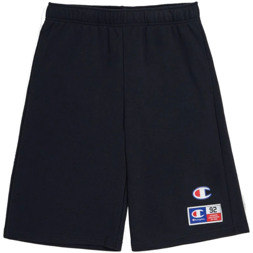 textil Hombre Shorts / Bermudas Champion 219797 Negro