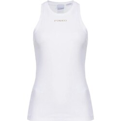 textil Mujer Tops / Blusas Pinko 100822-A15E Blanco
