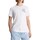 textil Hombre Polos manga larga Calvin Klein Jeans J30J325498 Blanco