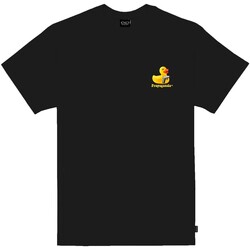 textil Hombre Tops y Camisetas Propaganda T-Shirt Daycare Negro