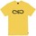 textil Hombre Tops y Camisetas Propaganda T-Shirt Logo Classic Amarillo