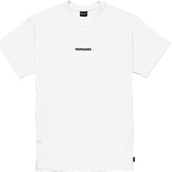 textil Hombre Tops y Camisetas Propaganda T-Shirt Ribs Eagle Blanco