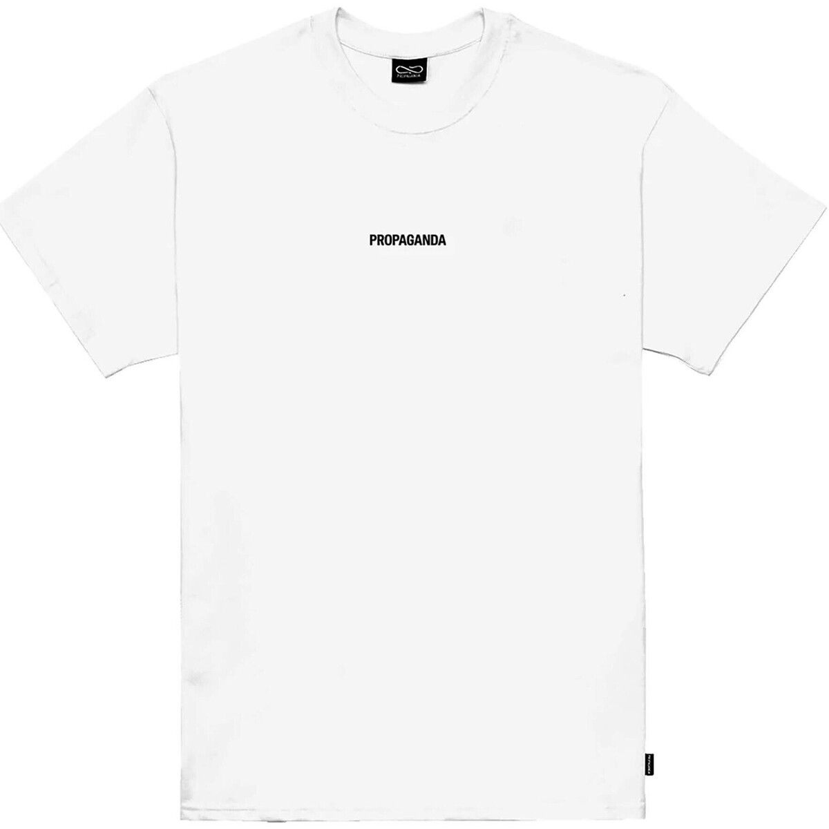 textil Hombre Tops y Camisetas Propaganda T-Shirt Ribs Waves Blanco