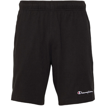 textil Hombre Shorts / Bermudas Champion 219427 Negro