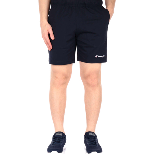 textil Hombre Shorts / Bermudas Champion 219427 Azul