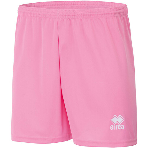 textil Hombre Shorts / Bermudas Errea New Skin Panta Ad Rosa