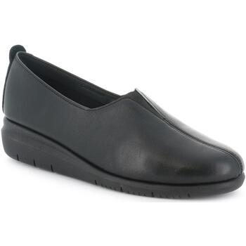 Zapatos Mujer Mocasín Grunland GRU-CCC-SC2540-NE Negro