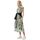 textil Mujer Vestidos Woolrich Vestir Printed Poplin Mujer Light Oak Beige