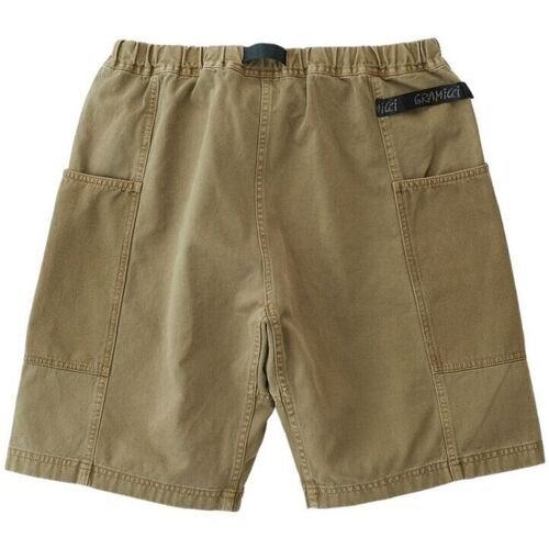textil Hombre Shorts / Bermudas Gramicci Pantalones cortos Gadget Hombre Moss Beige