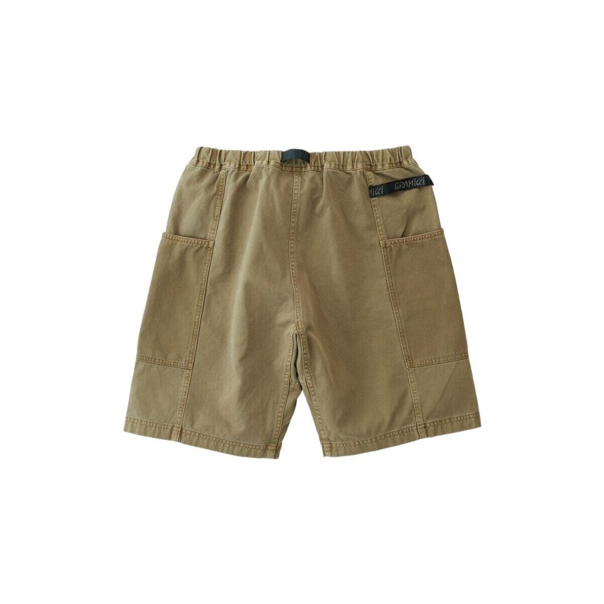 textil Hombre Shorts / Bermudas Gramicci Pantalones cortos Gadget Hombre Moss Beige