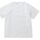 textil Camisetas manga corta Gramicci Camiseta One Point White Blanco