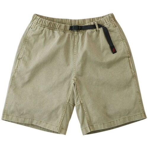 textil Hombre Shorts / Bermudas Gramicci Pantalones cortos G Pigment Dye Hombre Sage Gris