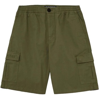 textil Hombre Shorts / Bermudas Iuter Cargo Rispstop Shorts Verde