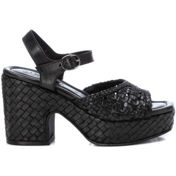 Zapatos Mujer Sandalias de deporte Carmela mujer sandalias piel negro 16163702 Negro