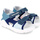 Zapatos Niña Sandalias Biomecanics SANDALIA SPORT 242272 NIÑA Azul