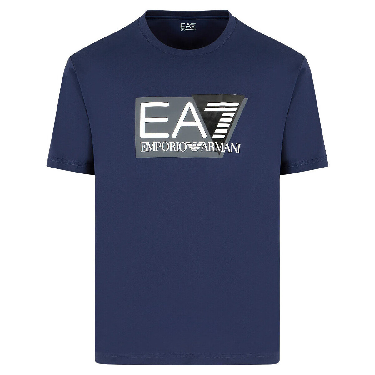textil Hombre Camisetas manga corta Emporio Armani EA7 3DPT81-PJM9Z Azul