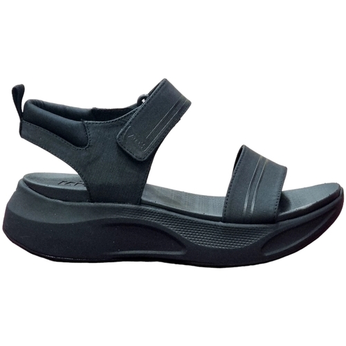 Zapatos Mujer Sandalias Fluchos AT169 Negro