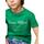 textil Niño Tops y Camisetas Tommy Hilfiger TOMMY SCRIPT TEE Verde