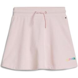 textil Niña Shorts / Bermudas Tommy Hilfiger MONOTYPE SKIRT Blanco