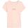 textil Niña Tops y Camisetas Calvin Klein Jeans HERO LOGO SLIM FIT T-SHIRT Rosa