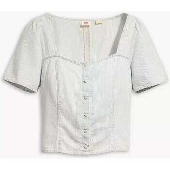 textil Mujer Camisetas manga corta Levi's CAMISETA LEVI'S®  PASCALE MUJER 