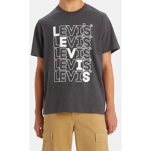 textil Hombre Camisetas manga corta Levi's CAMISETA LEVI'S®   RELAXED FIT HOMBRE 