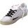 Zapatos Hombre Zapatillas bajas Crime London Sneakers Uomo Bianco SK8 Deluxe 17101pp6 Blanco