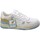 Zapatos Hombre Zapatillas bajas Crime London Sneakers Uomo Bianco/Celeste Off Court Og 17303pp6 Blanco