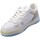 Zapatos Hombre Zapatillas bajas Crime London Sneakers Uomo Bianco/Celeste Off Court Og 17303pp6 Blanco