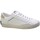 Zapatos Hombre Zapatillas bajas Crime London Sneakers Uomo Bianco Distressed 17001pp6 Blanco