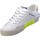Zapatos Hombre Zapatillas bajas Crime London Sneakers Uomo Bianco Distressed 17001pp6 Blanco