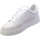 Zapatos Hombre Zapatillas bajas Crime London Sneakers Uomo Bianco Eclipse 17670pp6 Blanco