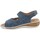 Zapatos Mujer Sandalias Westland SANDALIA  74R0262004 JEANS Azul