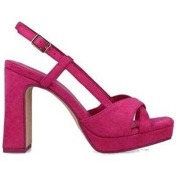 Zapatos Mujer Sandalias Menbur 25200 Rosa