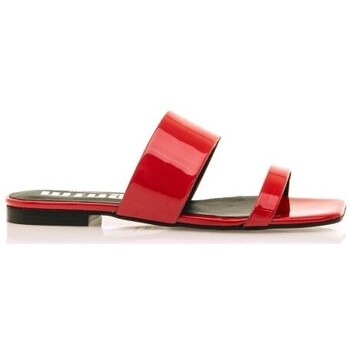 Zapatos Mujer Sandalias MTNG Sandalias Mujer NECANE 54130 Rojo