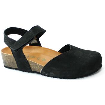 Zapatos Mujer Sandalias Grunland GRU-CCC-SB1358-NE Negro