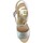 Zapatos Mujer Sandalias Vidorreta SANDALIA  DOMINICA 37900 PIEL PLATA Plata