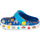 Zapatos Niño Pantuflas Crocs Paw Patrol Crocband IV Clog T Azul