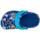 Zapatos Niños Pantuflas Crocs Paw Patrol Crocband IV Clog T Azul